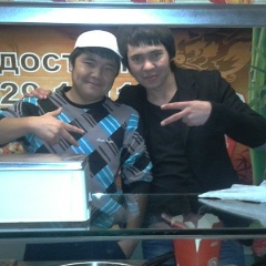 Амантур Абдымомунов, 13.05.1994, Красноярск