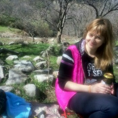 Елена Иванова, 05.08.1984, Алматы