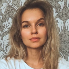 Алина Твердомед, 03.09.1993, Мелитополь