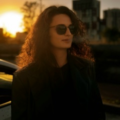 Юлия Алешина