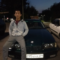 Давид Тен, 20.08, Караганда