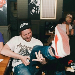 Николя Сракози, 14.10.1985