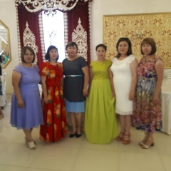 Гулшат Ермаганбетова, Атырау