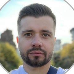 Олег Клюквин, 08.01.1987, Москва