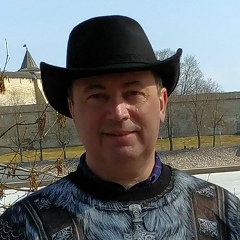 Алексей Полосухин, 24.03.1968, Санкт-Петербург