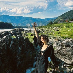 Алёна Ковальчук, 29.06, Челябинск