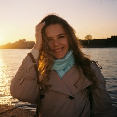 Дарья Гайдар, 29.04.1996, Санкт-Петербург