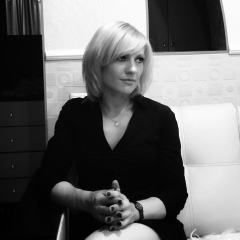 Татьяна Андреева, Москва