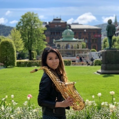 Gauhar Mukhadiyeva, 23.03.1995, Алматы