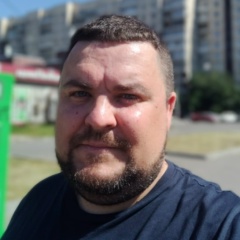 Владимир Миронов, Санкт-Петербург