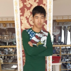 Муса Жиенбаев, 04.12.1996, Нукус