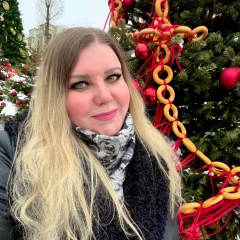 Наталья Вячеславовна, Москва