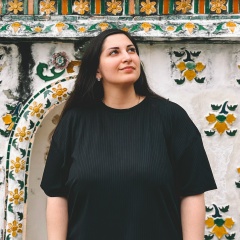 Залина Габуева, 22.05.1996, Санкт-Петербург