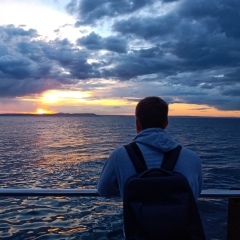 Александр Линский, 11.06.1997, Владивосток