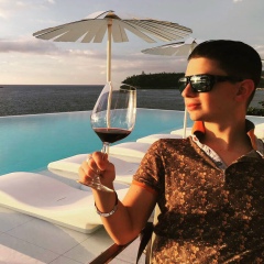 Даниэль Цыгановский, 27.05, Москва