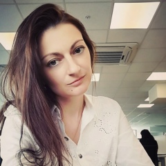 Татьяна Авдеева, 25.09.1983, Воронеж