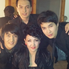 Kuat Anashov, 28.09.1987, Алматы