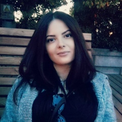 Ксана Крескас, 13.10