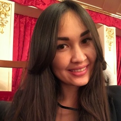 Карина Акулова, 26.09, Москва