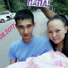 Асем Жаркымбекова, 17.05, Каскелен