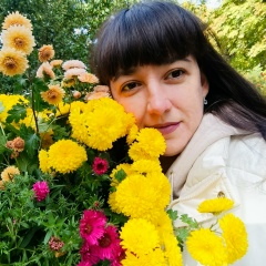 Вита Хливнюк, 25.08, Горловка