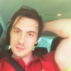 Александр Бессмертный, 22.08.1989, Москва