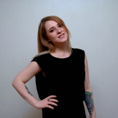 Анастасия Жукова, 05.11.1994, Москва