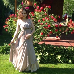 Александра Титенкова, 05.05, Киев