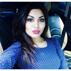 Айгерим Жыргалбекова, 30.05.1994, Бишкек