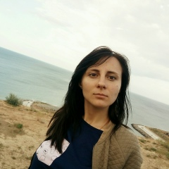 Дашулька Швыдкая