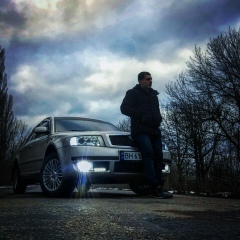 Саша Полторецкий, 22.02