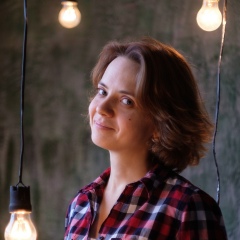 Юлия Демидова, Москва