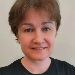 Людмила Былкова, Омск