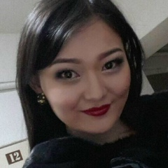 Назгуль Нарбекова, 19.11, Алматы