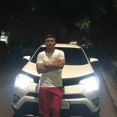 Аман Асанкадыров, 27.07, Бишкек