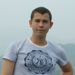 Roman Ильченко, 10.02, Москва