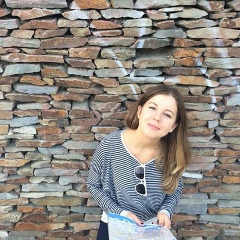 Даша Тимошина, 20.10, Санкт-Петербург