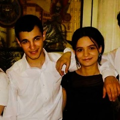 Levon Hambardzumyan, 31.05.1992, Москва