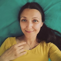 Ольга Мехоношина, 01.03