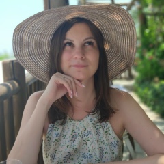 Aleksandra Vetlugina, 15.01.1989, Санкт-Петербург