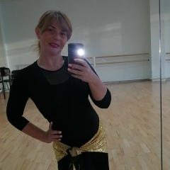 Елена Усанова, 29.04, Ивантеевка