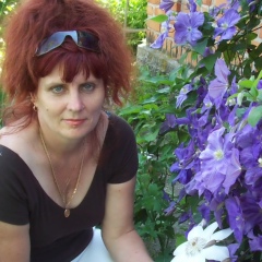 Оксана Гуральник, 03.01.1963, Винница