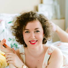 Ольга Горяева, 09.05.1986, Москва