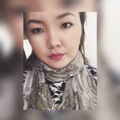 Inkara Akhmetova, 08.08.1996, Атырау