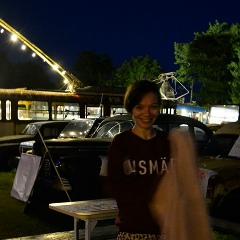 Марина Яковлева, Санкт-Петербург