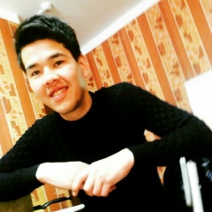 Манас Казахбаев, 15.12.1991, Астрахань