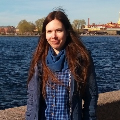 Анастасия Науменко, 11.04, Санкт-Петербург