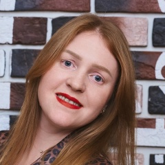 Юлия Елизарова, 27.04, Тольятти