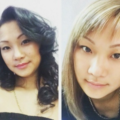 Анастасия Тян, Алматы