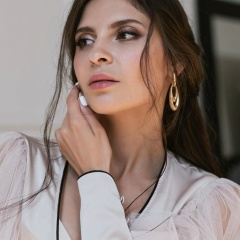 Sasha Gordeeva, 07.04.1995